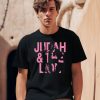 Judah And The Lion JTl Band Shirt0