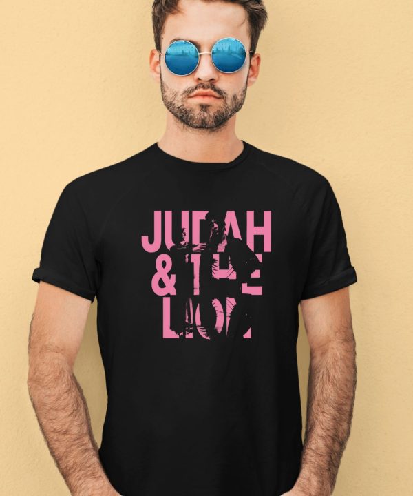 Judah And The Lion JTl Band Shirt1