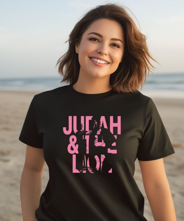 Judah And The Lion JTl Band Shirt3