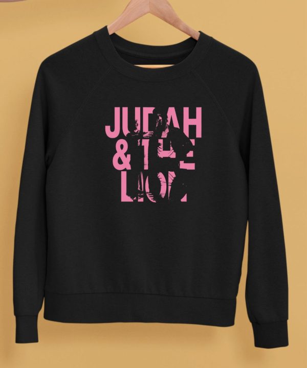 Judah And The Lion JTl Band Shirt5