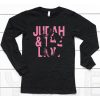 Judah And The Lion JTl Band Shirt6