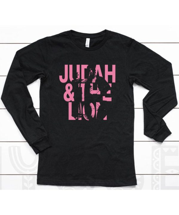 Judah And The Lion JTl Band Shirt6