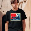 Justin Trudeau Tyrant Shirt0