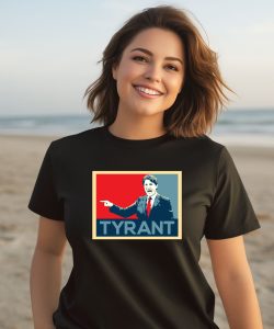 Justin Trudeau Tyrant Shirt3