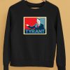 Justin Trudeau Tyrant Shirt5