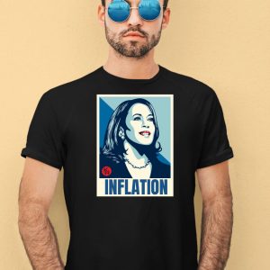 Kamala Harris Inflation Shirt