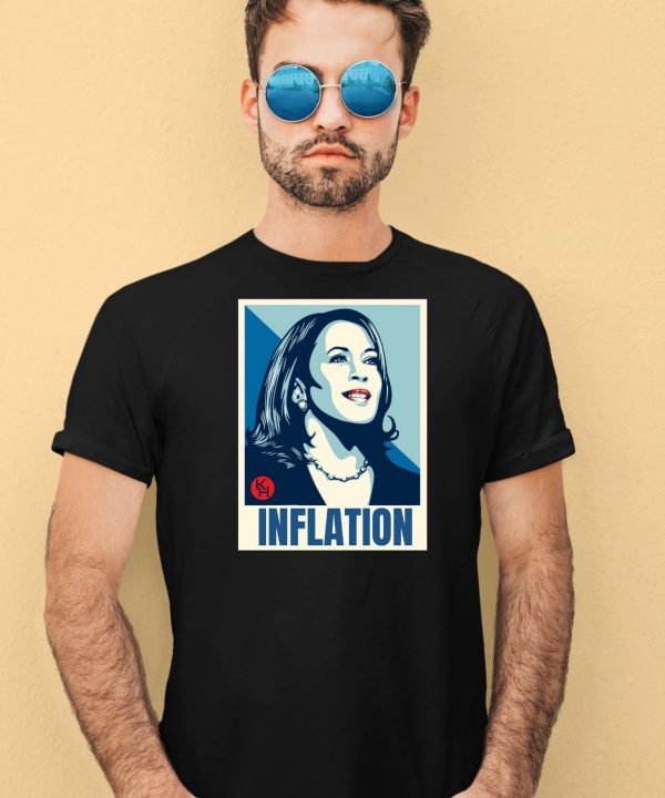 Kamala Harris Inflation Shirt