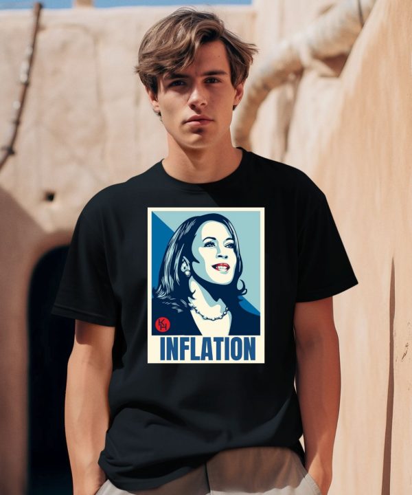 Kamala Harris Inflation Shirt0