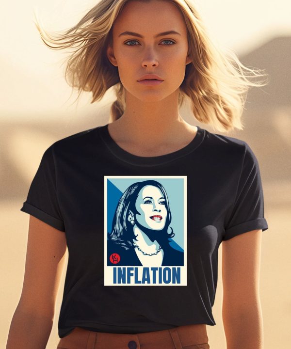 Kamala Harris Inflation Shirt2