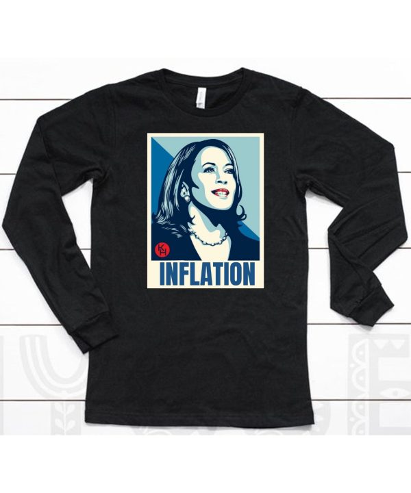 Kamala Harris Inflation Shirt6