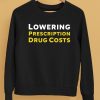 Kamala Harris Lowering Prescription Drug Costs Shirt5