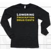 Kamala Harris Lowering Prescription Drug Costs Shirt6