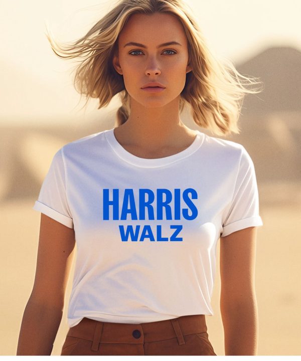 Kamala Harris Tim Walz 2024 Shirt1