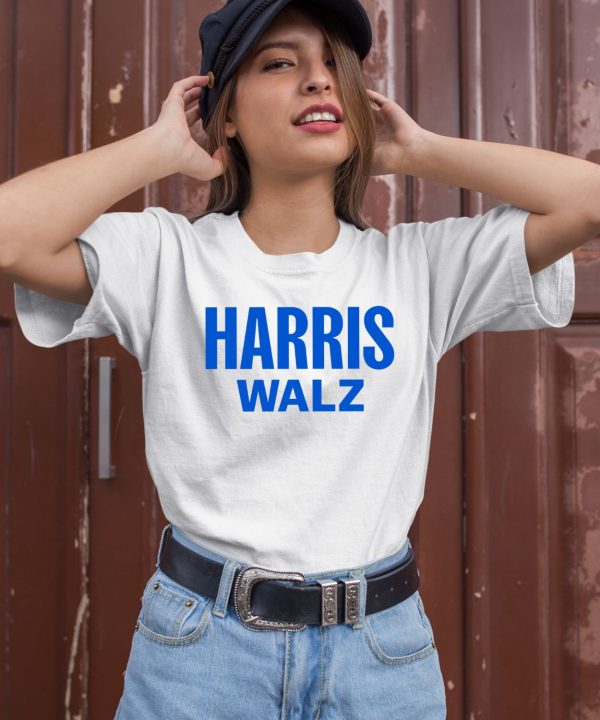 Kamala Harris Tim Walz 2024 Shirt2