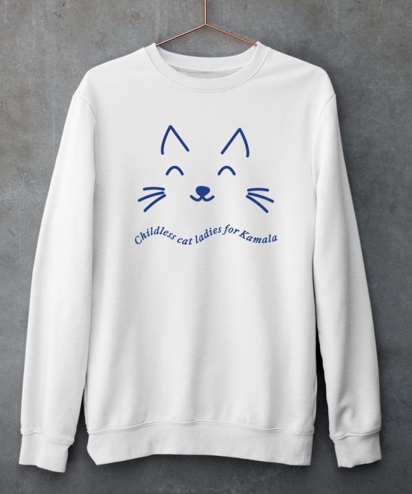 Kamalaharris Cat Ladies For Kamala Shirt5