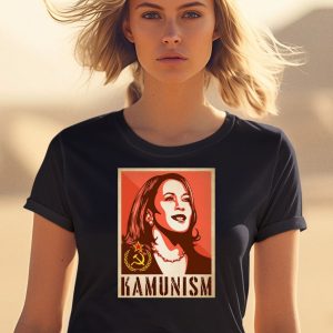 Kamunism Kamala Harris Communism Shirt