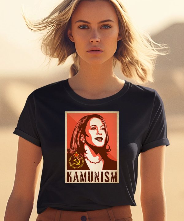 Kamunism Kamala Harris Communism Shirt