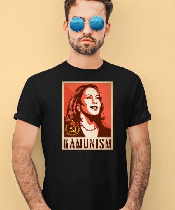 Kamunism Kamala Harris Communism Shirt1