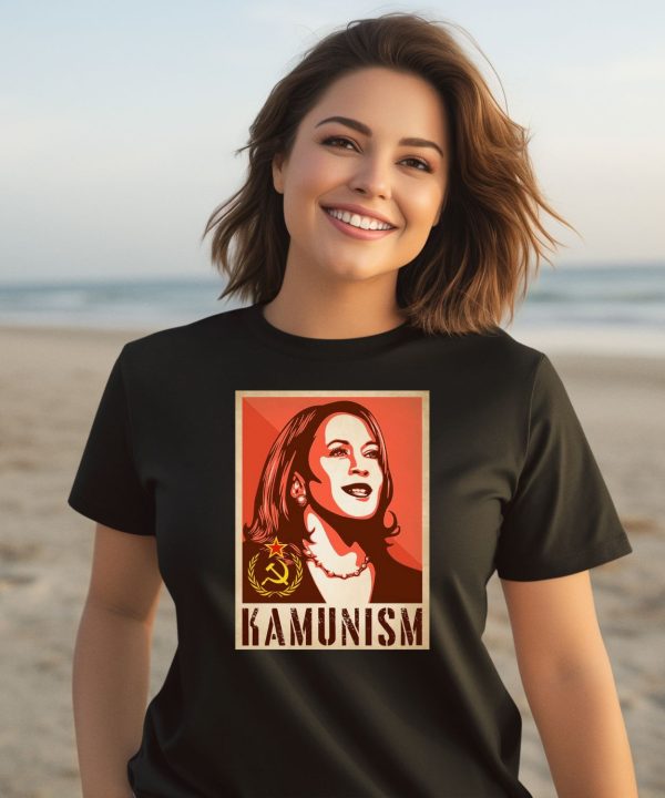 Kamunism Kamala Harris Communism Shirt3