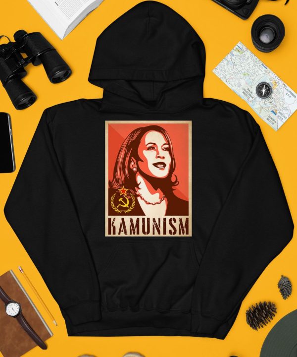 Kamunism Kamala Harris Communism Shirt4