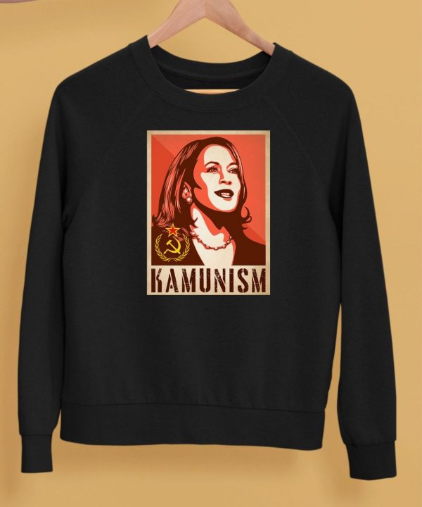 Kamunism Kamala Harris Communism Shirt5