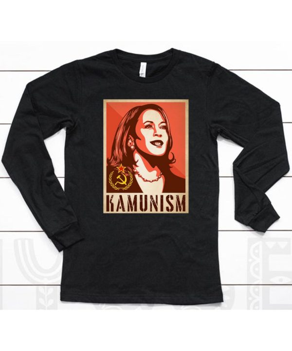 Kamunism Kamala Harris Communism Shirt6