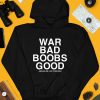 Kevin Flynn War Bad Boods Good Assholes Live Forever T Shirt4