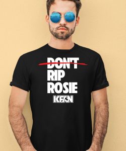 Kfan Fm 1003 Dont Rip Rosie Shirt1