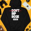 Kfan Fm 1003 Dont Rip Rosie Shirt4