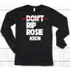 Kfan Fm 1003 Dont Rip Rosie Shirt6