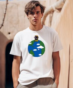 King Of The World James Shirt0