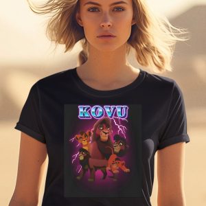 Kovu Lion King 2 Shirt