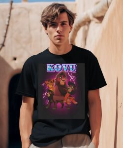 Kovu Lion King 2 Shirt0