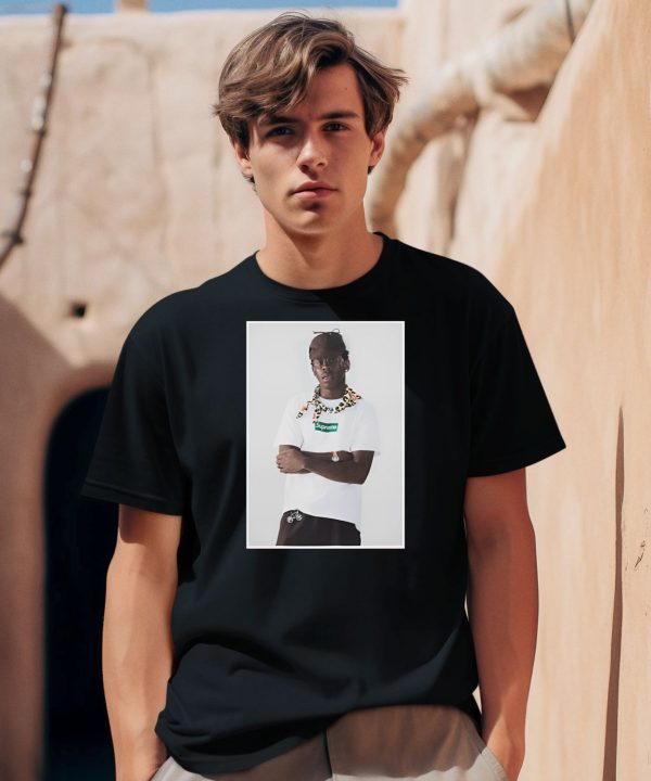 Kurrco Tyler The Creator Photo Shirt0