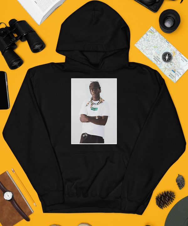 Kurrco Tyler The Creator Photo Shirt4