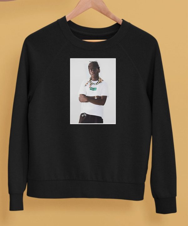 Kurrco Tyler The Creator Photo Shirt5