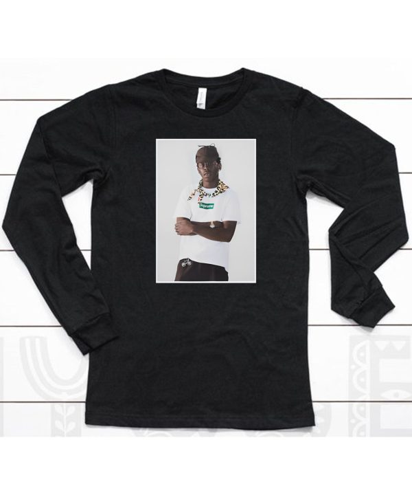 Kurrco Tyler The Creator Photo Shirt6