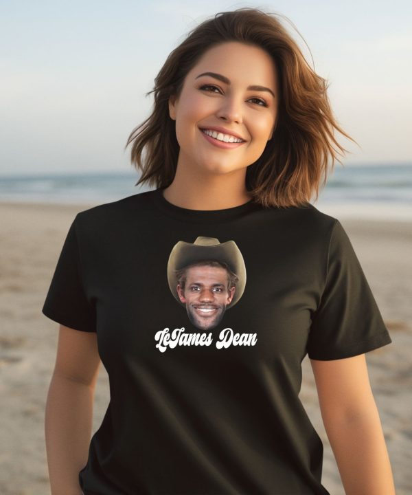 Lejames Dean Shirt3