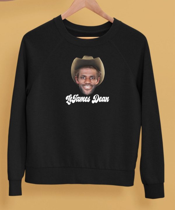 Lejames Dean Shirt5