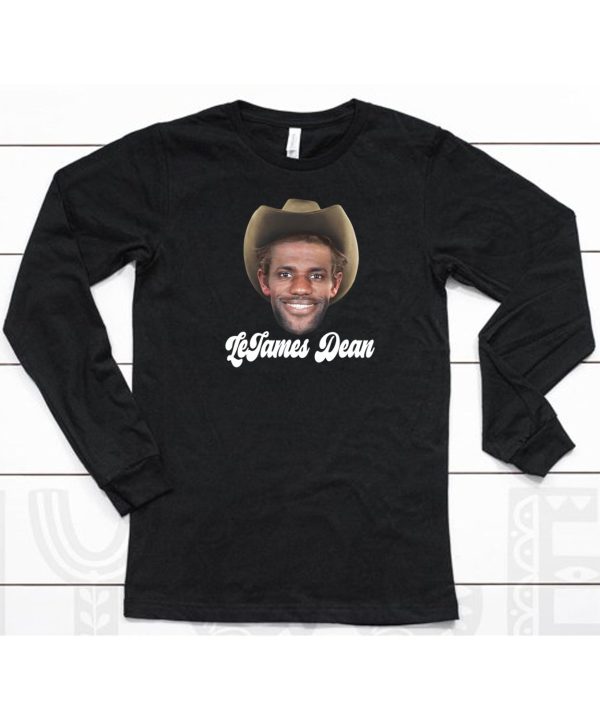 Lejames Dean Shirt6