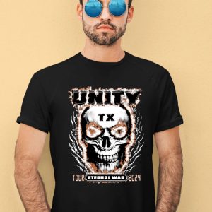 Lil Unitytx Tour You A Bitch And A Half Times Two Shirt