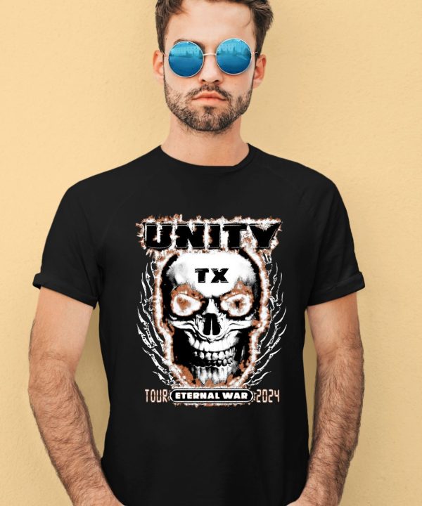 Lil Unitytx Tour You A Bitch And A Half Times Two Shirt