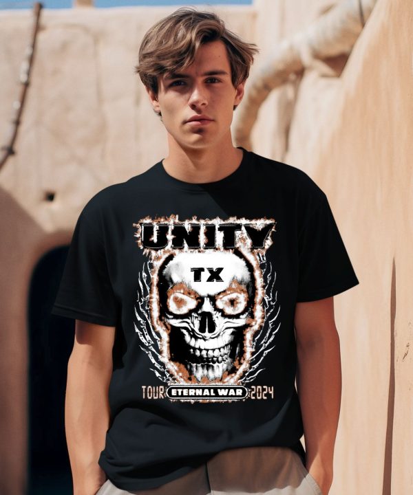 Lil Unitytx Tour You A Bitch And A Half Times Two Shirt0