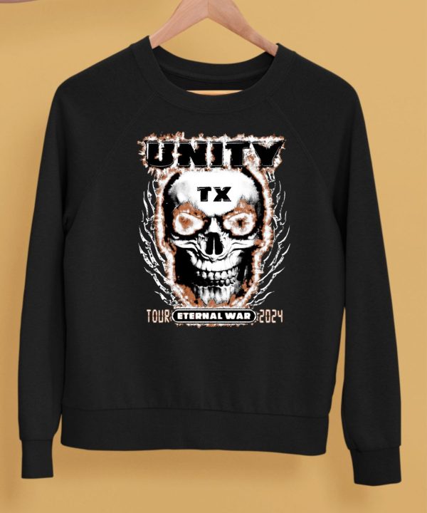 Lil Unitytx Tour You A Bitch And A Half Times Two Shirt5