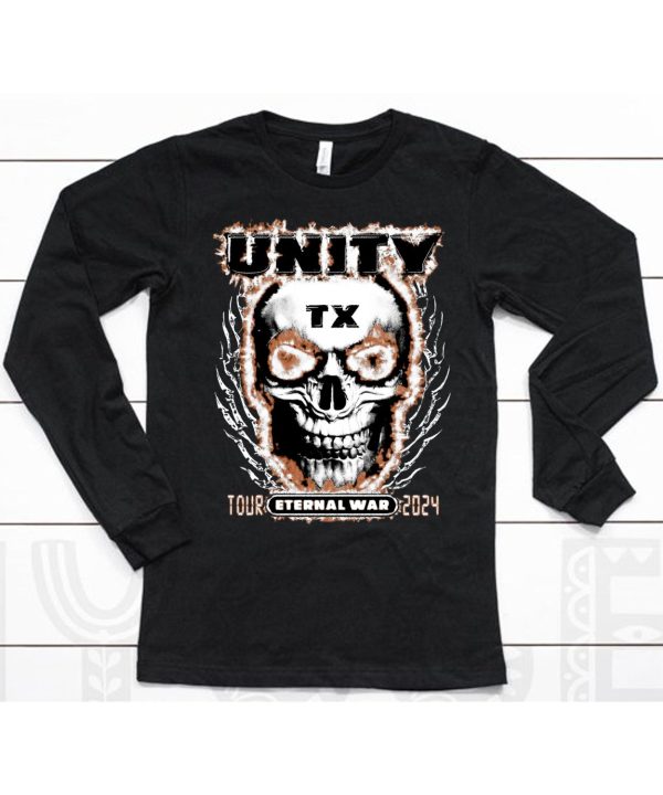 Lil Unitytx Tour You A Bitch And A Half Times Two Shirt6