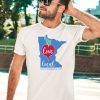 Love Local Beetroot MinnesotagrownCom Shirt3