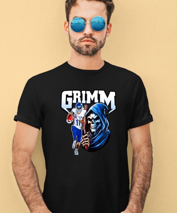 Luke Grimm Reaper Shirt1