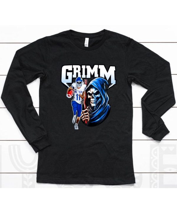 Luke Grimm Reaper Shirt6