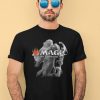 Magic The Gathering Lion Knight Shirt1