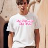 Melissa ItS Not Me ItS You Shirt0 1